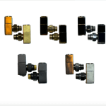 شیر رفت و برگشت رادیاتور گرمایشی فلت لوکس